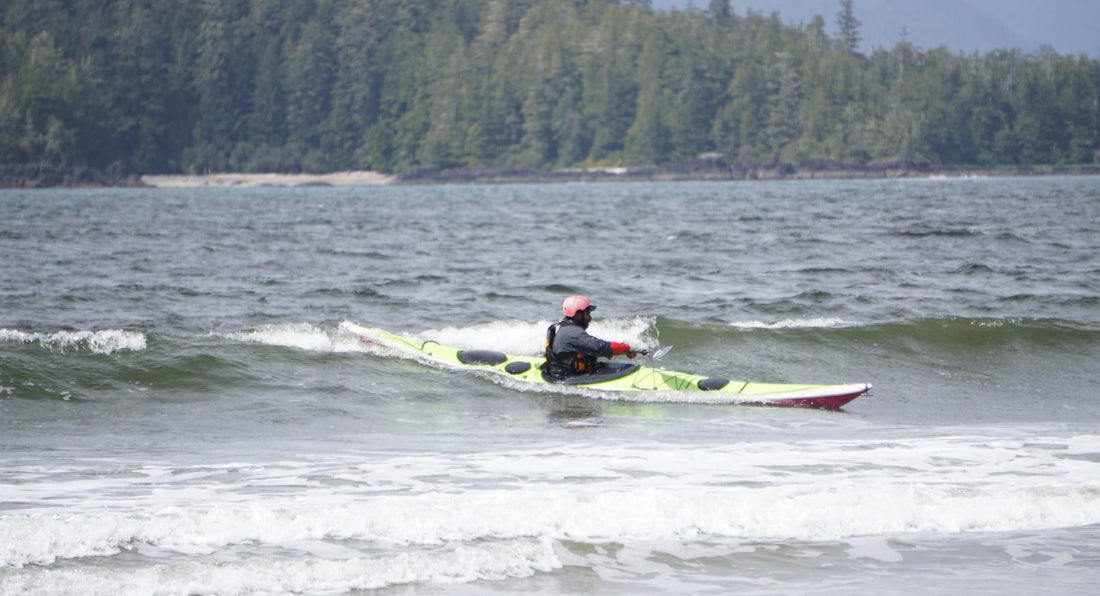 A Little Paddle: Sanesh's AOG Part 2 (Trying New Things & Gear Shakedown)