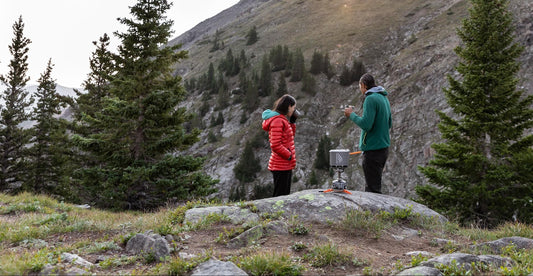 How to Choose a Camp Stove