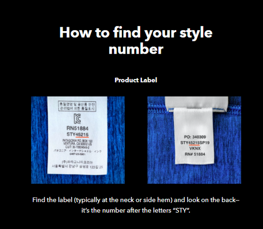 Patagonia - Voluntary Recall - Capilene® Cool Daily and Tropic Comfort UPF Products