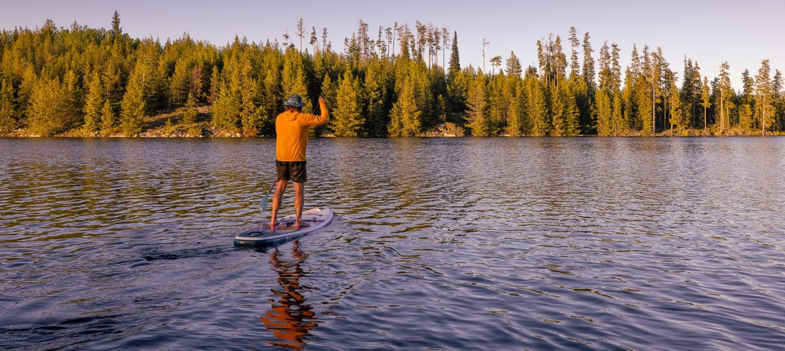 Gear Review: 11'3 Sport SUP—The Goldilocks Board for Red Paddle Co