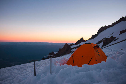 Winter Camping Gear Canada