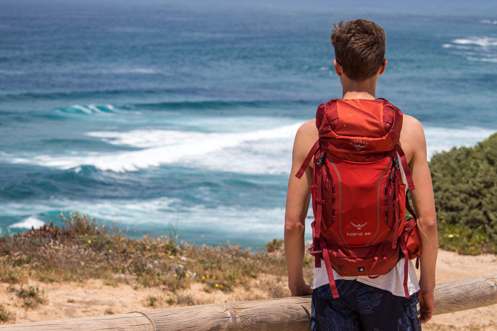 Osprey Kestrel 28 Hiking Pack Canada