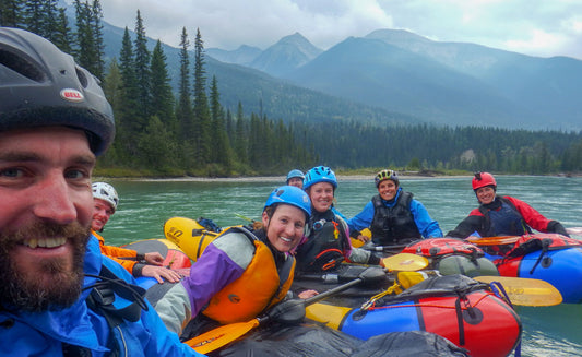 2019 Packrafting Canada Rendez-vous