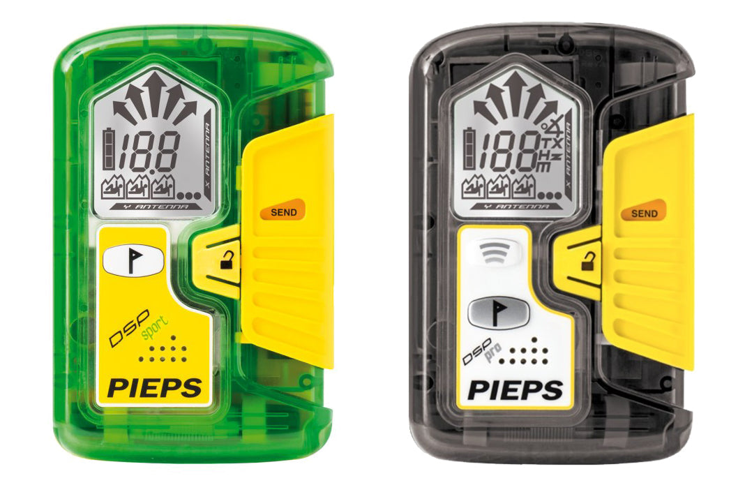 Safety Alert: PIEPS and Black Diamond Avalanche Beacon Inspection