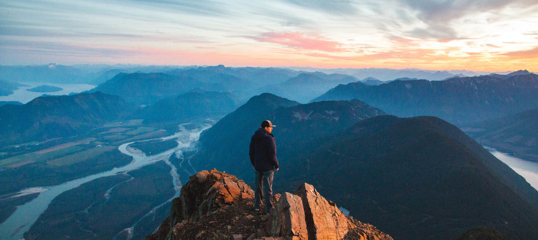 Top 5 outdoor activities around Abbotsford and The Fraser Valley