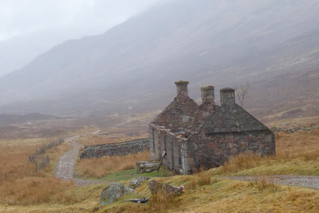 Thru Hiking the West Highland Way in Scotland