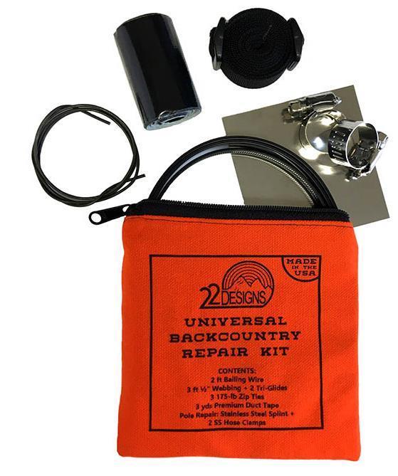 All Purpose Backcountry Repair Kit - Not Applicable 1