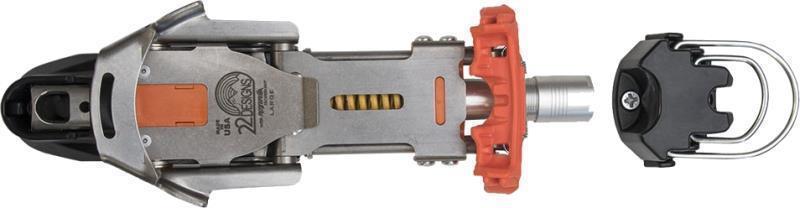 Outlaw X - NTN Binding - Not Applicable 2