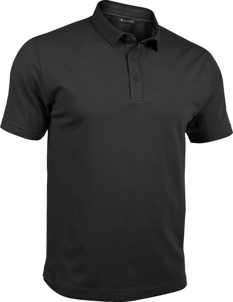 Classic Polo - Mens - Black 1