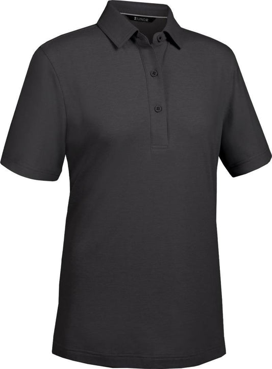 Classic Polo - Womens - Black 1