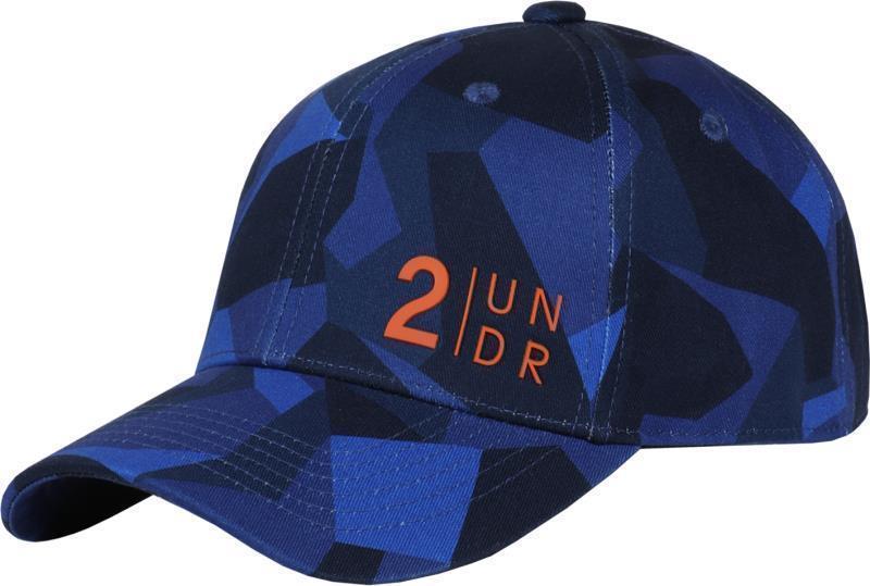 Full Print Hat - Mens - Blue Camo 1