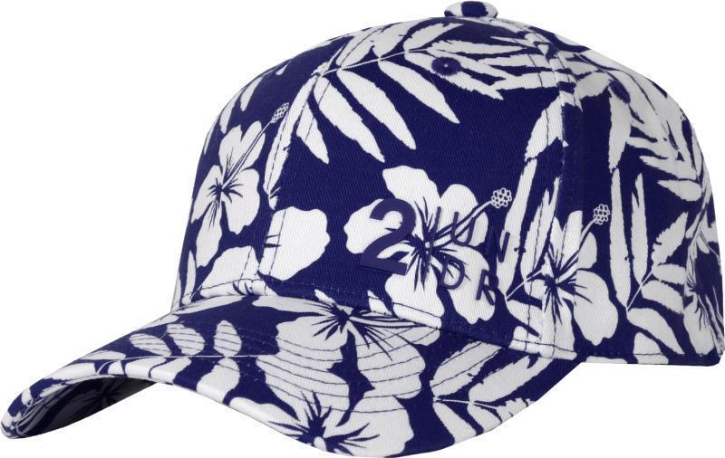 Full Print Hat - Mens - Mahalo - Navy / White 1