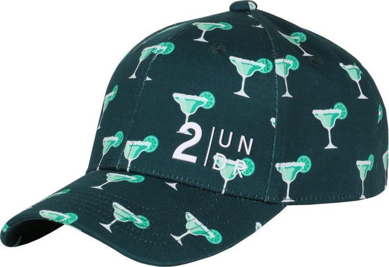 Full Print Hat - Mens - Margaritas 1