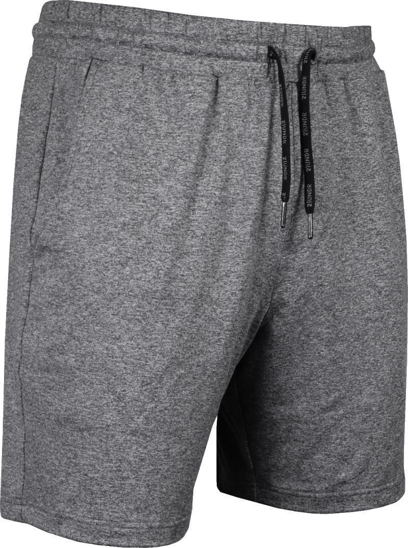 Gametime Shorts - Mens - Static Grey 1