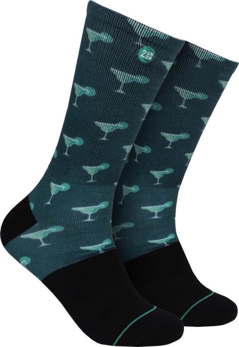 Groove - Crew Socks - Mens - Margaritas 1