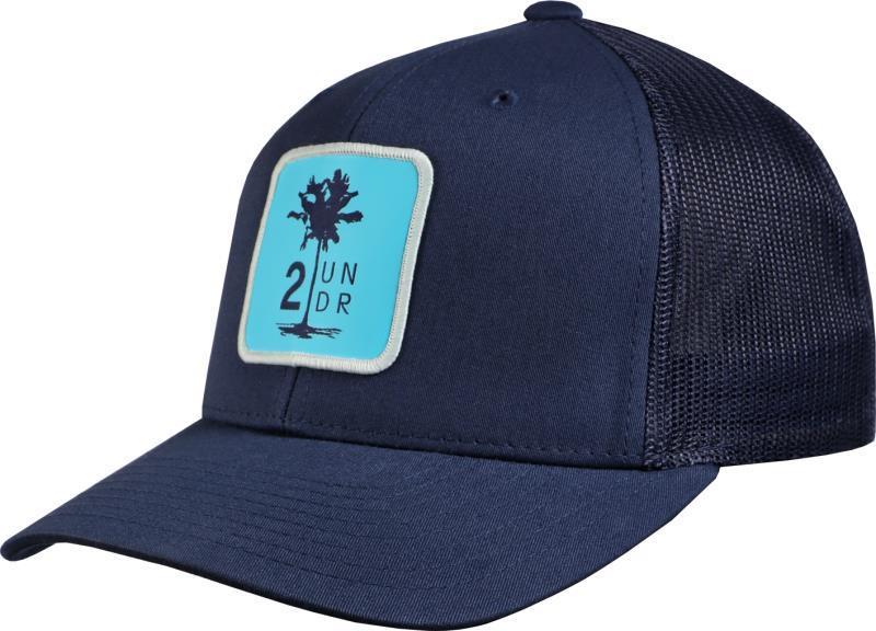 Palm Logo Tour Hat - Dark Navy 1