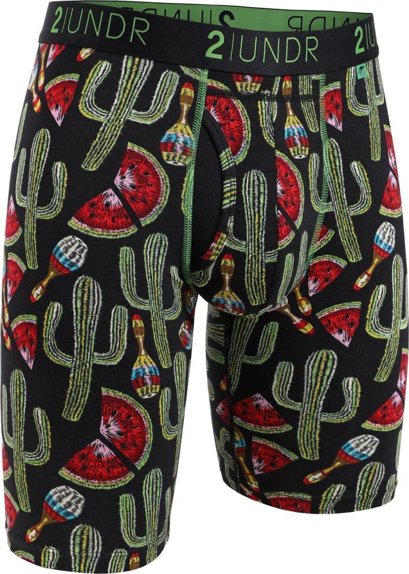 Swing Shift Long Leg, 9" Inseam - Print - Mens - tucson 1