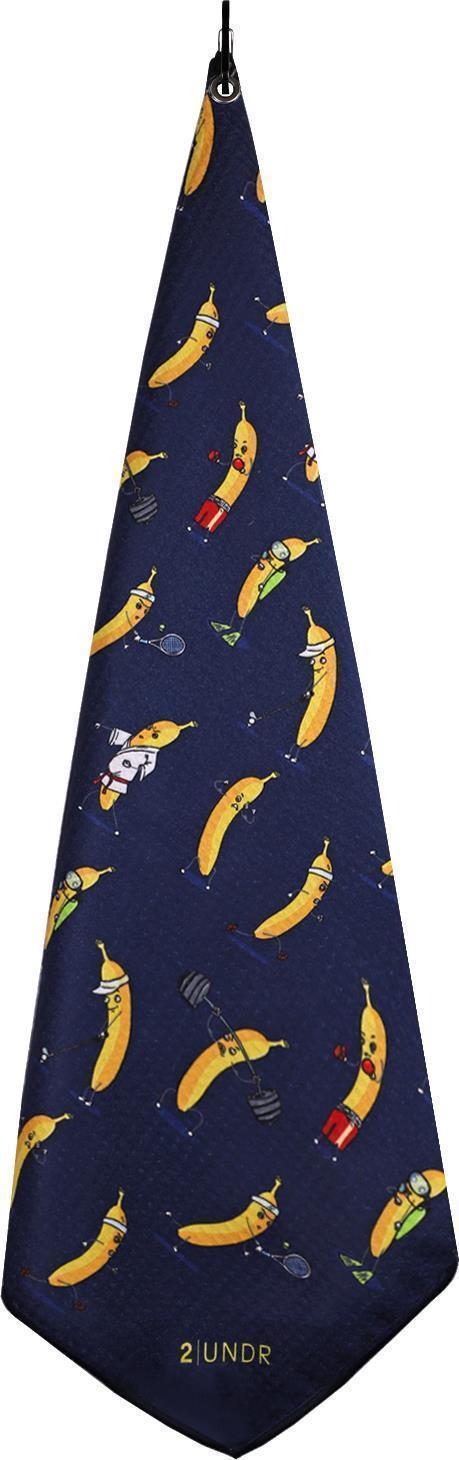 Towels - Print - Banathlete Navy 1