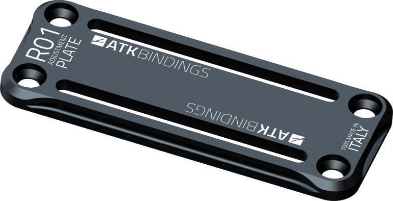 Heel Adjustment Plate 30mm - Not Applicable 1