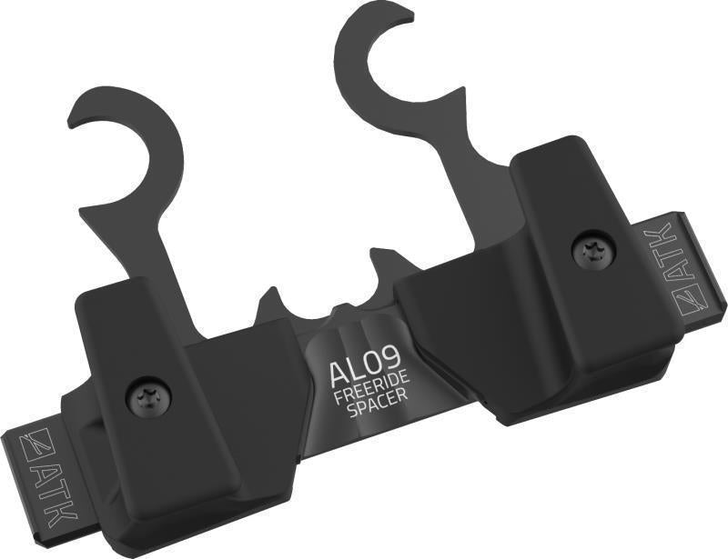 R12 & Freeraider 14 Freeride Spacer - Not Applicable 1