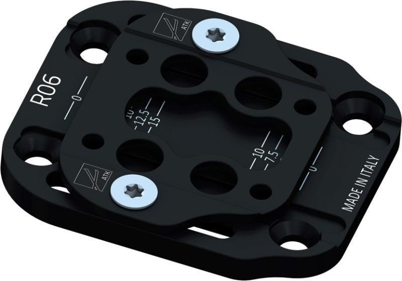 Ski Hl Svr Plate Titanium Prdrl - Not Applicable 1