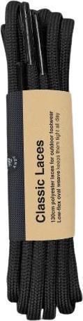 Classic Oval Laces - 51" / 130cm - black 1