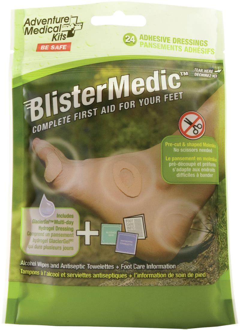 Blister Medic with Glacier Gel - Not Applicable 1