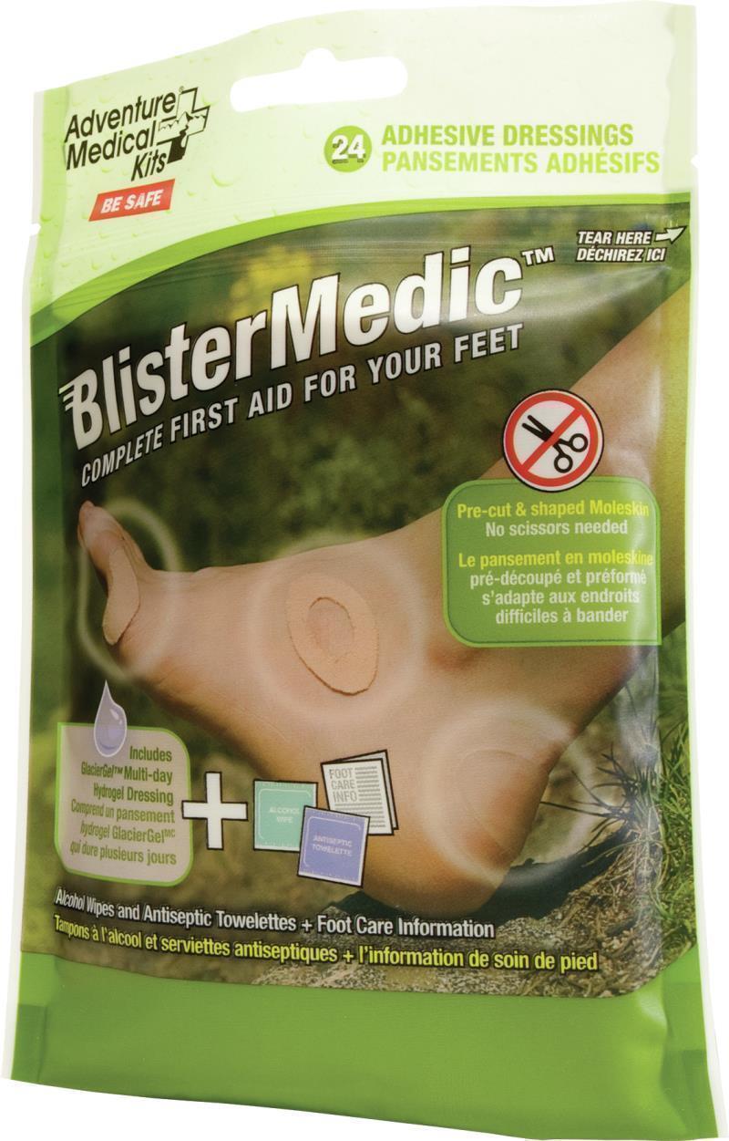 Blister Medic with Glacier Gel - Not Applicable 2