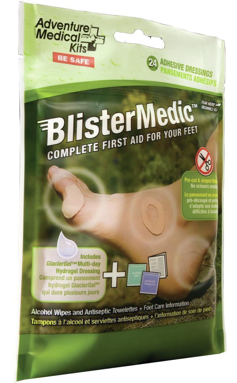 Blister Medic with Glacier Gel - Not Applicable 3