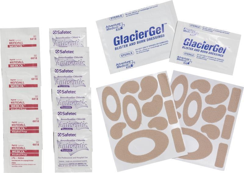 Blister Medic with Glacier Gel - Not Applicable 4