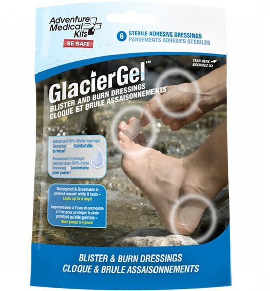 GlacierGel Advanced Blister Treatment - Not Applicable 1