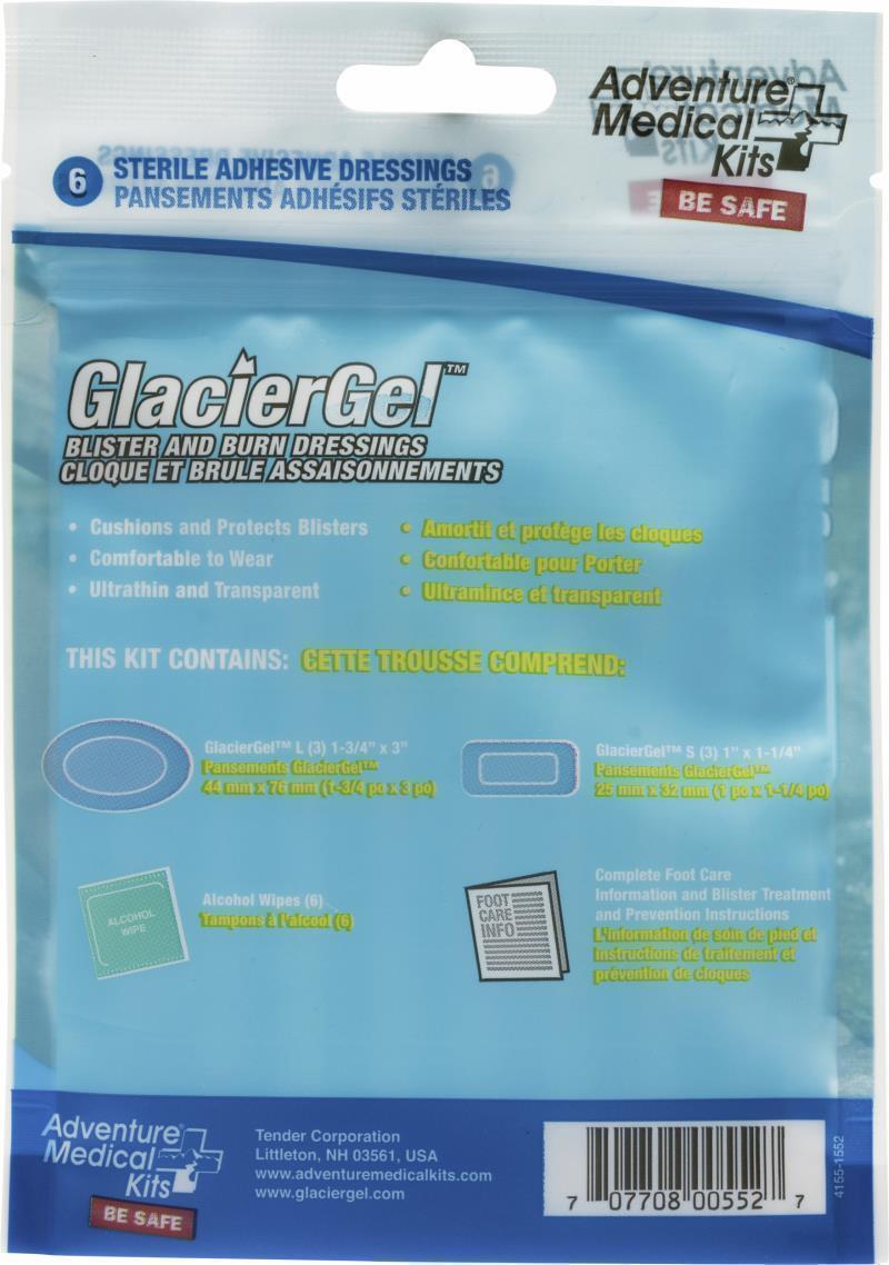 GlacierGel Advanced Blister Treatment - Not Applicable 3
