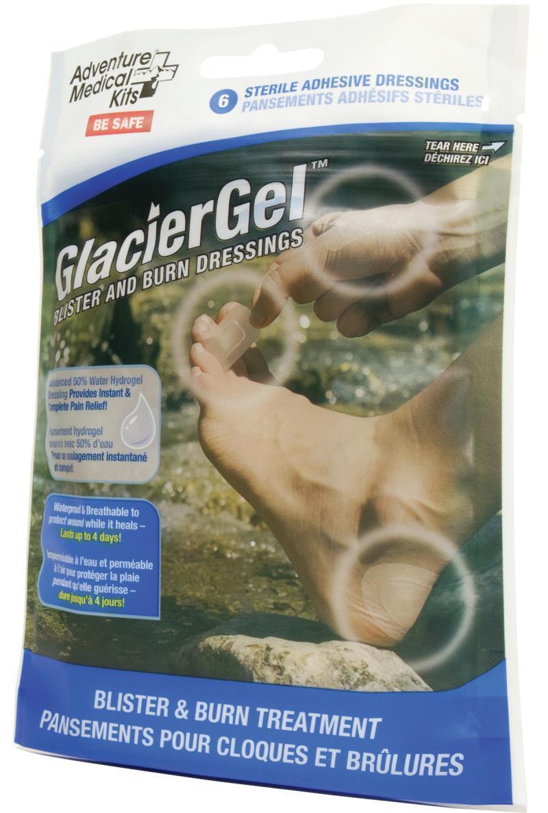 GlacierGel Advanced Blister Treatment - Not Applicable 4