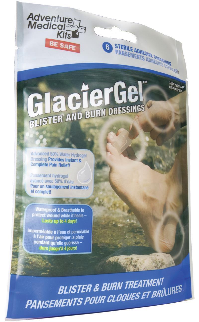 GlacierGel Advanced Blister Treatment - Not Applicable 5