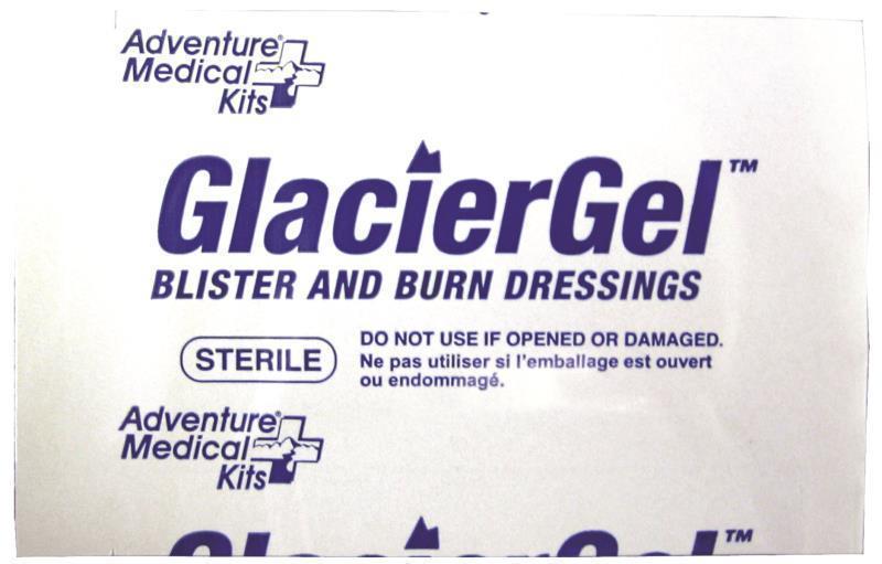 GlacierGel Advanced Blister Treatment - Not Applicable 6