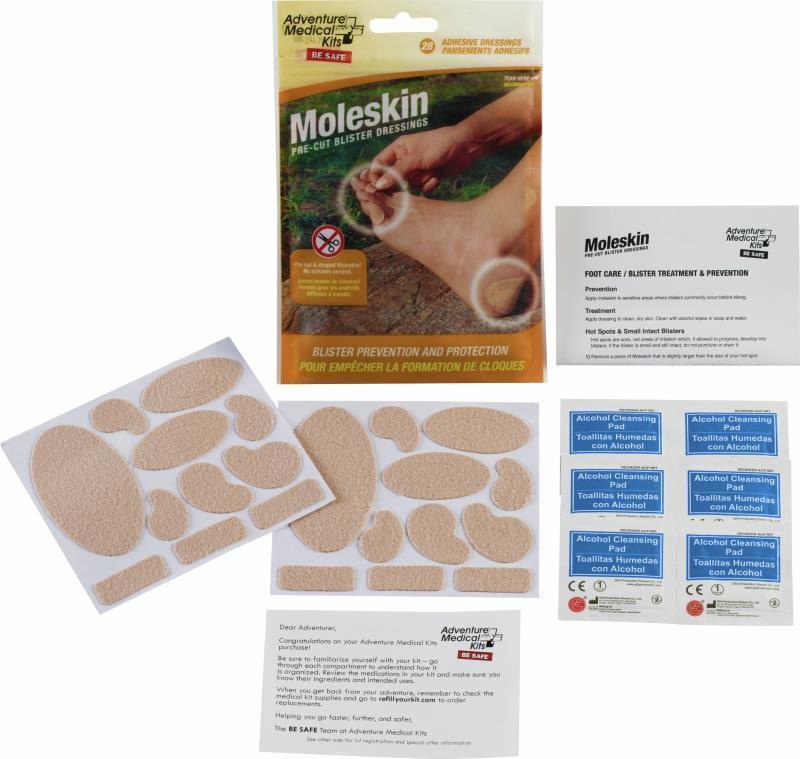 Moleskin - Refill - Not Applicable 3