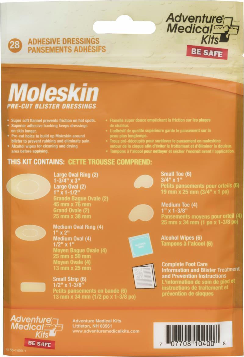 Moleskin - Refill - Not Applicable 4