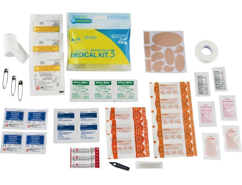 Ultralight / Watertight .3 Medical Kit - Not Applicable 4