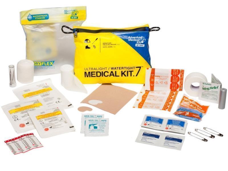 Ultralight / Watertight .7 Medical Kit - Not Applicable 4