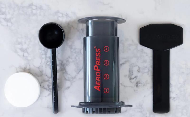 Aeropress Coffee & Expresso Maker - Not Applicable 1