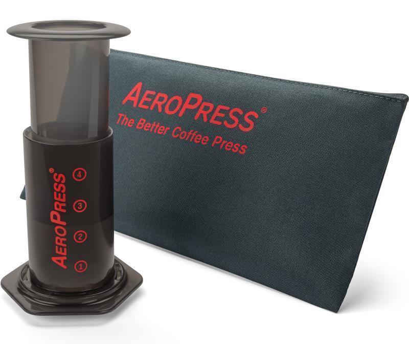 Aeropress Coffee & Expresso Maker + Tote Bag - Not Applicable 1