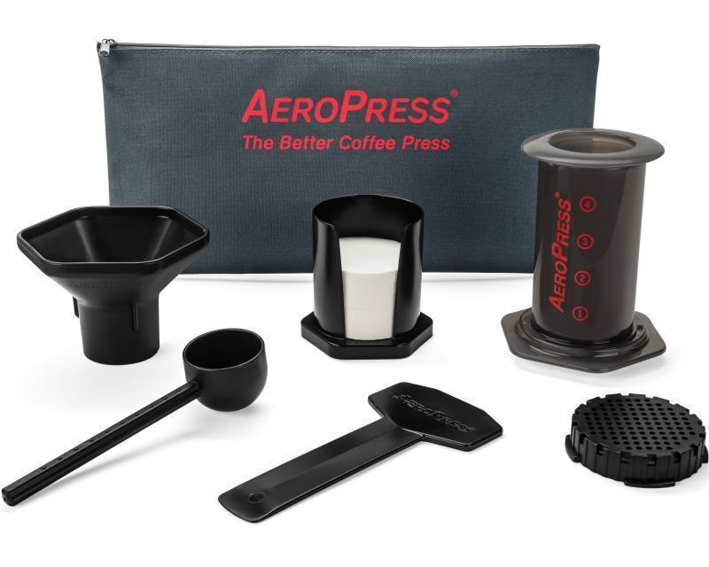 Aeropress Coffee & Expresso Maker + Tote Bag - Not Applicable 2