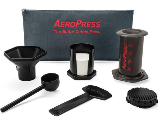 Aeropress Coffee & Expresso Maker + Tote Bag - Not Applicable 2