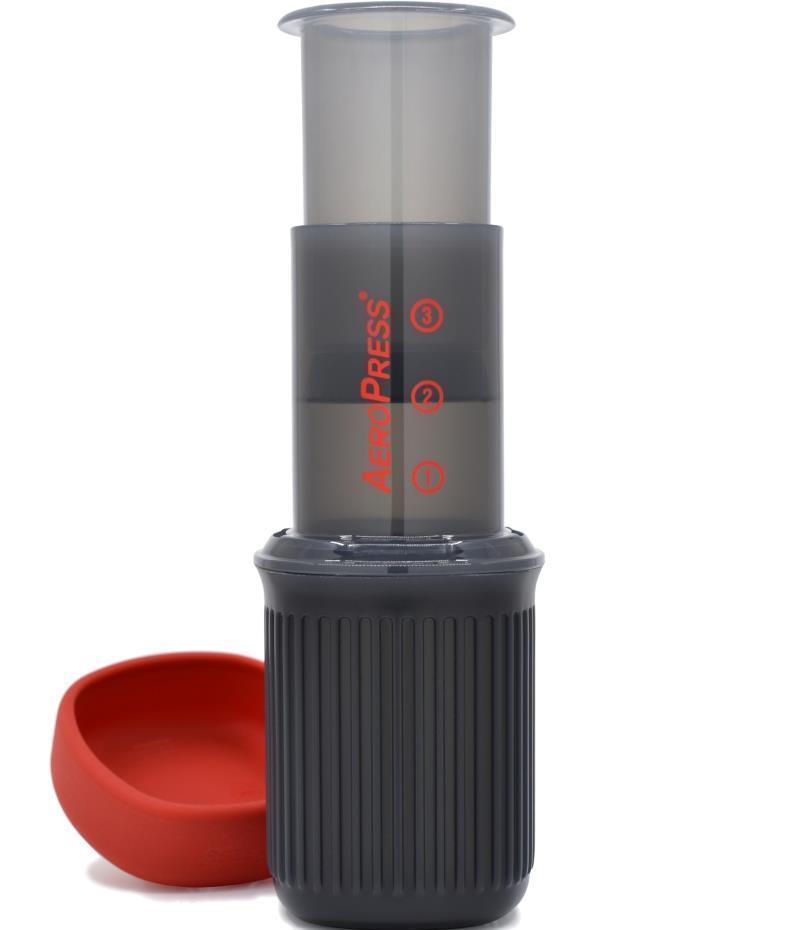 Aeropress Coffee - Go - Travel Press - Not Applicable 1
