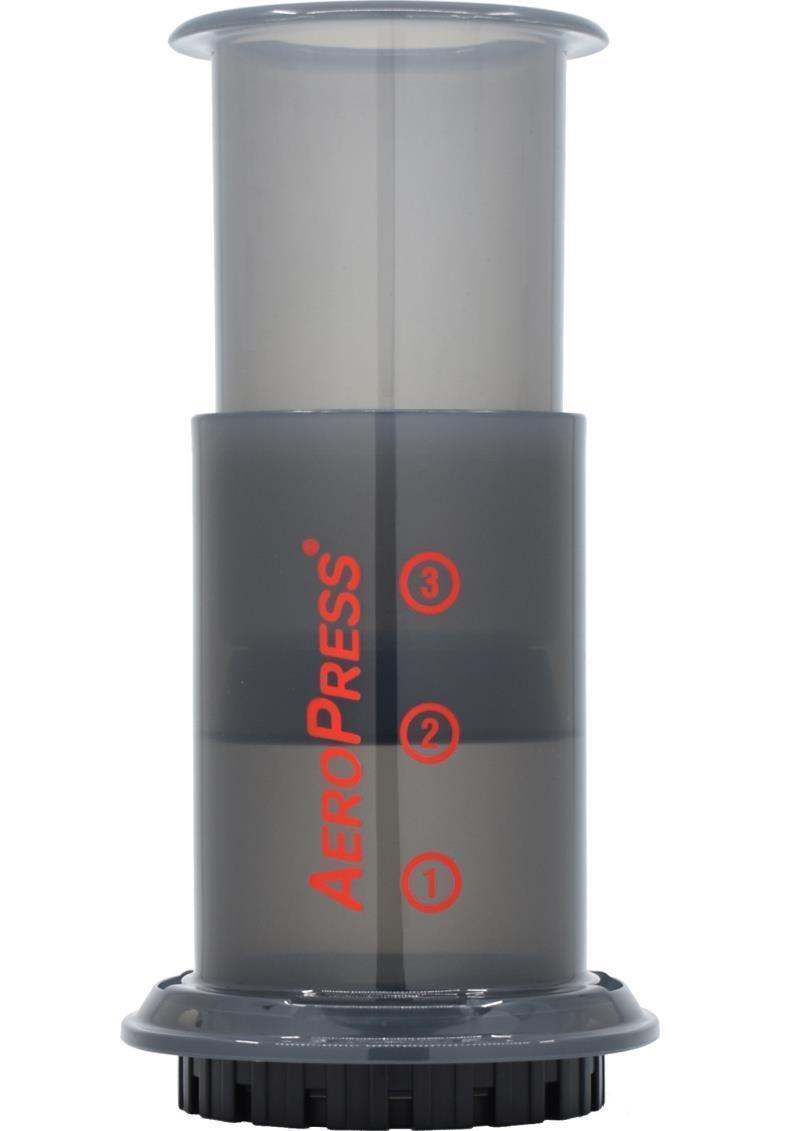 Aeropress Coffee - Go - Travel Press - Not Applicable 3
