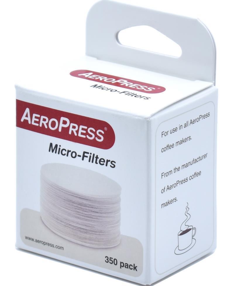 Aeropress Micro Filters  - Not Applicable 1