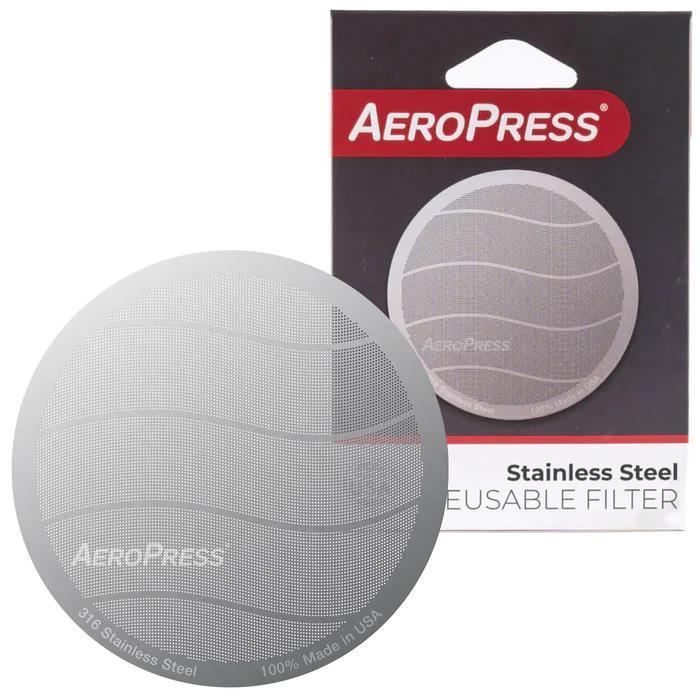 Stainless Steel Reusable Filters - Not Applicable 1