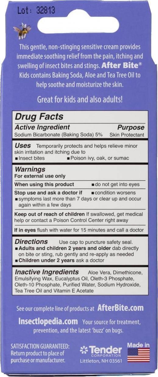 After Bite Kids - 12pc Clipstrip Display - Not Applicable 2