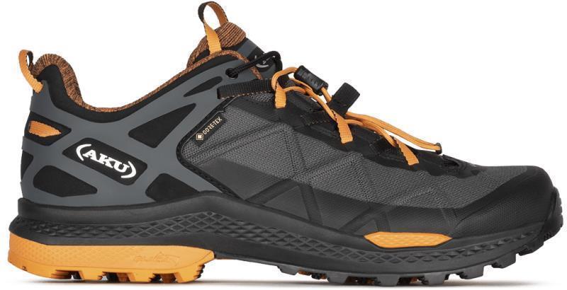 Rocket DFS GTX - Mens - Black / Orange 2