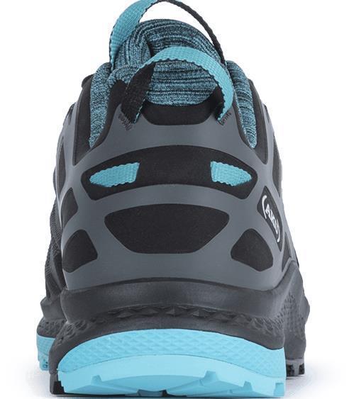 Rocket DFS GTX - Womens - Black / Turquoise 3